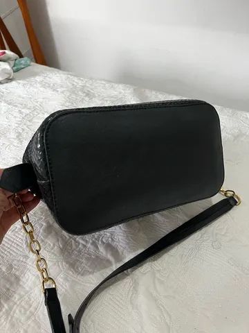 Bolsa Schutz preta original - Foto 4