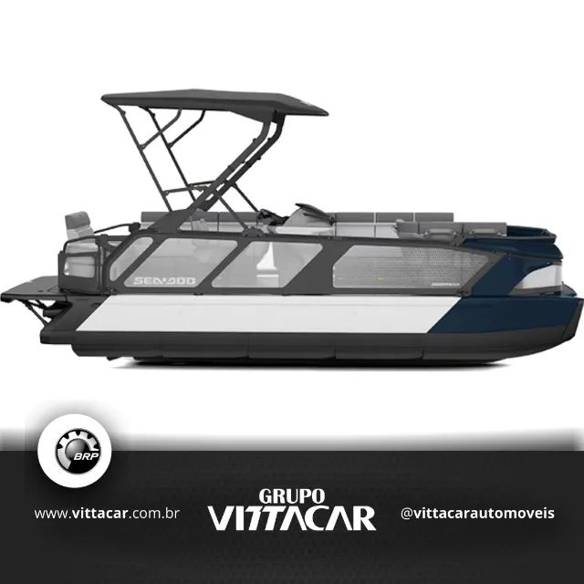 Seadoo Lancha Switch Cruiser 21 - 2024 - Foto 2