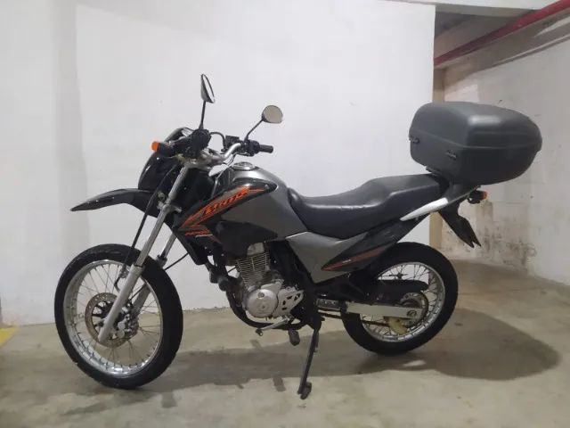 HONDA NXR 150 BROS KS 2010 - 1254523401