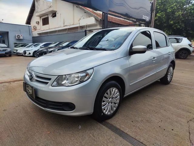 Preço de Volkswagen Gol 1.0 (G5) (Flex) 2011: Tabela FIPE