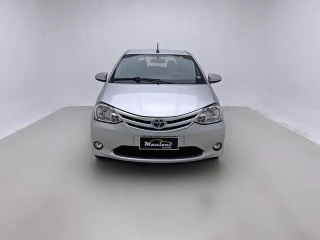 TOYOTA ETIOS HB XS 1.5 MANUAL - Foto 4