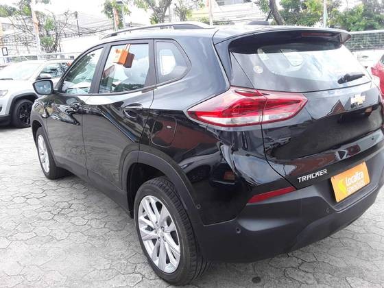 GM - CHEVROLET TRACKER TRACKER LTZ 1.0 TURBO 12V FLEX AUT - Foto 4