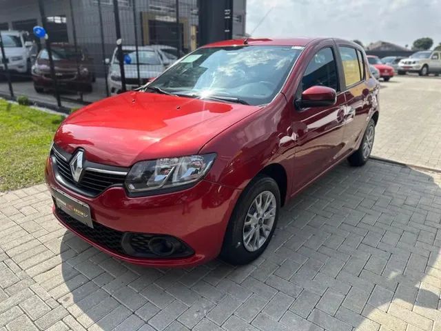 RENAULT SANDERO EXPR 10 2016