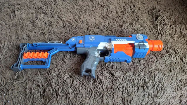 Bala nerf  +133 anúncios na OLX Brasil