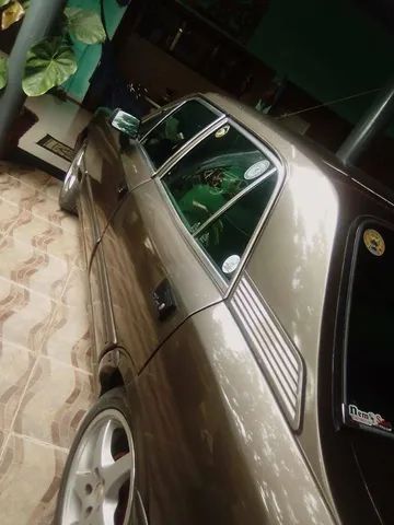 Pra vender ligeiro opala Comodoro 1990