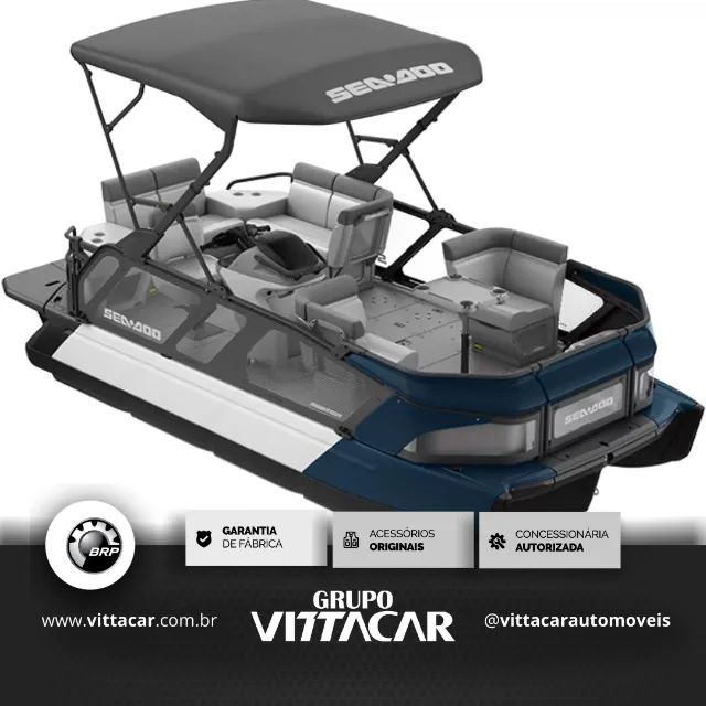 Seadoo Lancha Switch Cruiser 21 - 2024