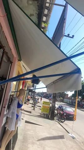 Comunicação visual ,lonA , ACM e toldos  - Foto 4