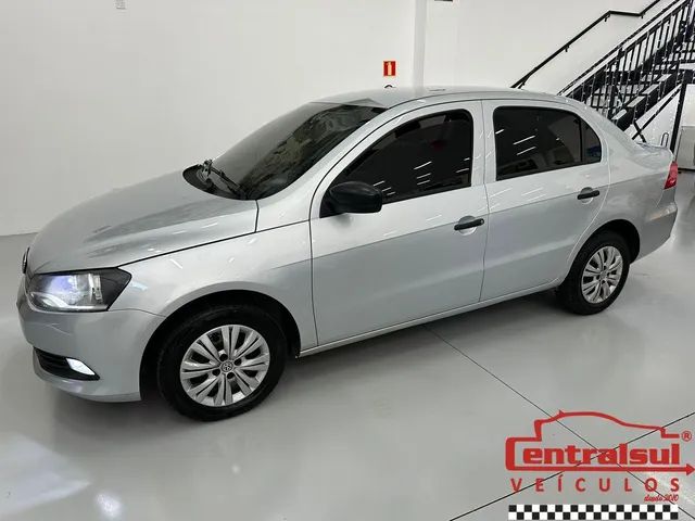 Voyage - Trendline 1.6 T.Flex 8V 4p