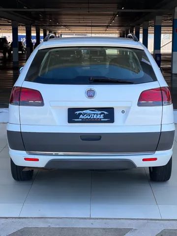 FIAT PALIO Branco 2013 - Foto 5