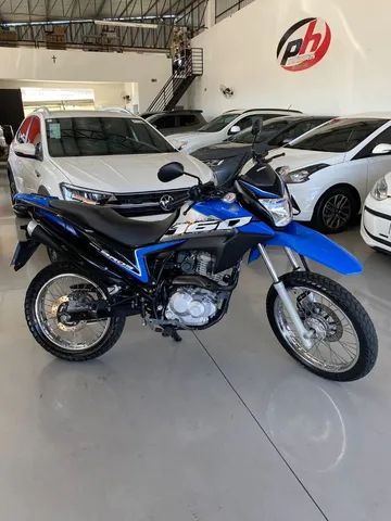 Moto de trilha - Motos - Osvaldo Cruz 1249511220