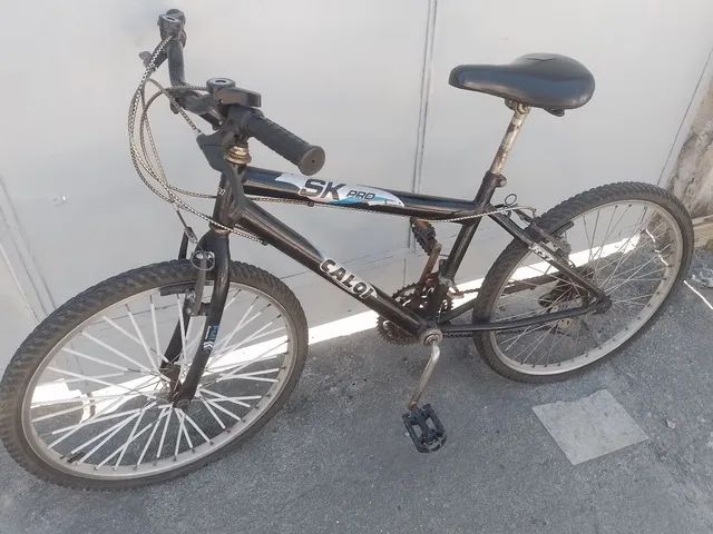 BIKE CHECK DA ARO 24 