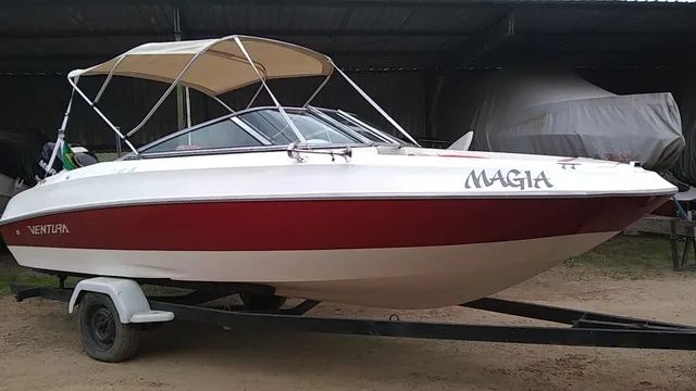 Lancha Ventura 195 - Foto 2