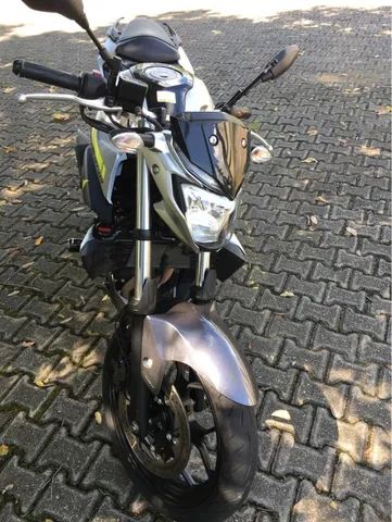 Motos Trilha Yamaha 2018