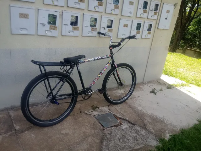 Bike montadinha aro 26  +102 anúncios na OLX Brasil