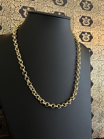 Corrente em Ouro 18K 750 com 30 gramas - Foto 5