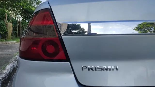Prisma LT 1.4 2012 Completo/gnv - Foto 5