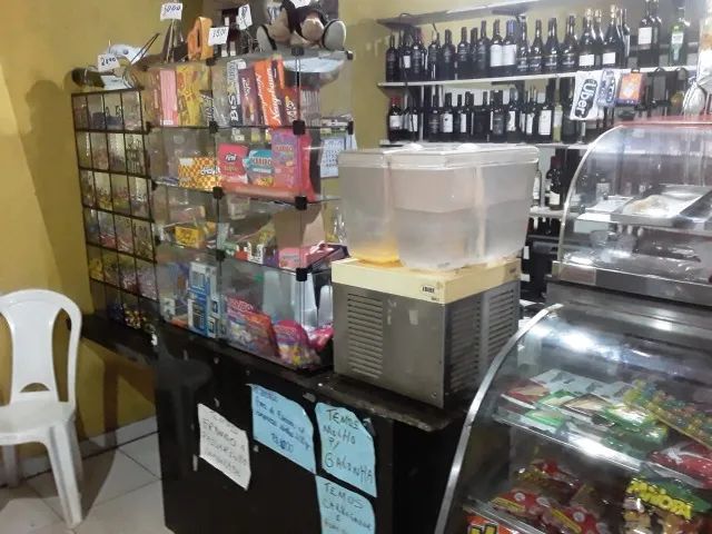 Loja Tem de Tudo, de Salgados, Mercearia, material de c na Qs 06 entre o Areal e Arniquera - Foto 5