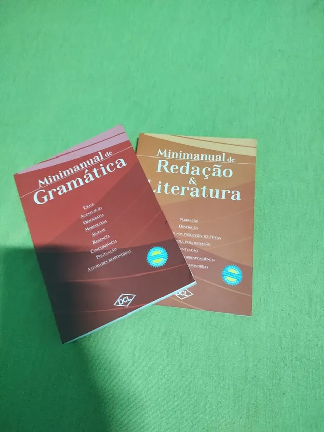 Minimanual de Inglês - Enem, vestibulares e concursos - 2ª edição