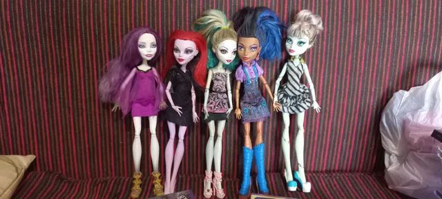 lote Monster high - Vinted