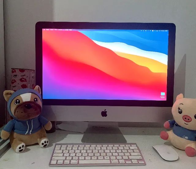 Apple iMac 21 Mid 2014 - Foto 2