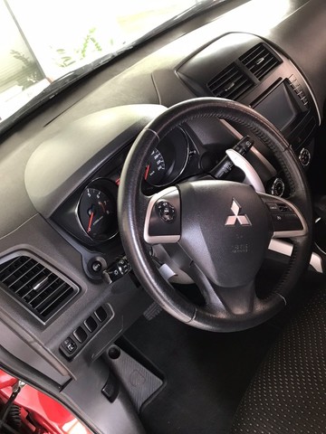 Vendo Veiculo Mitsubishi Asx 2.0