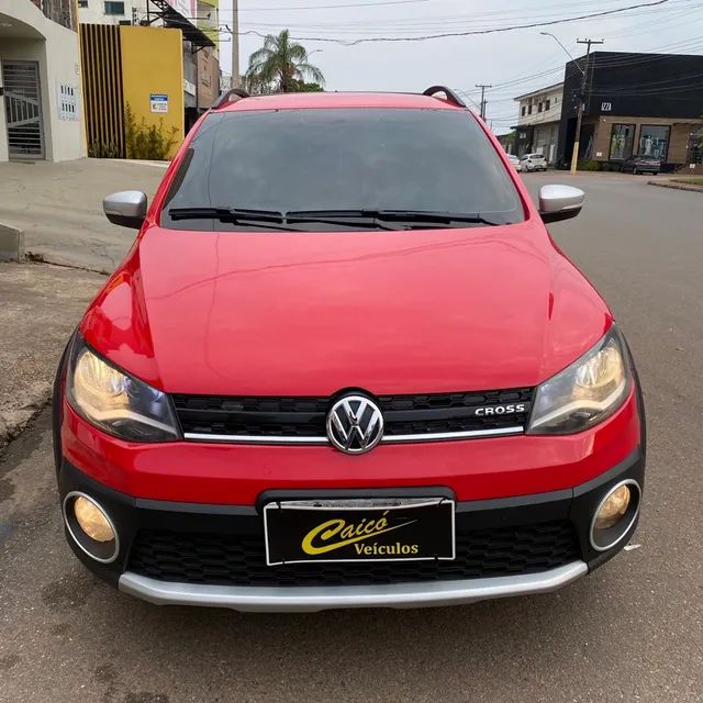 VW SAVEIRO CROSS CE G6 1.6 FLEX 2014 - Ronaldo Silva Veículos