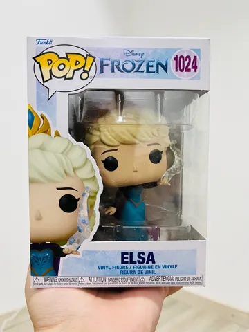 Funko Pop Princesas Disney 100º Aniversário Frozen Elsa