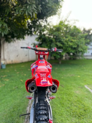 Crf450r 2014