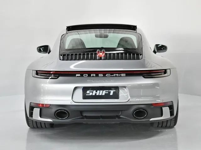 Porsche 911 CARRERA S COUPE 3.0 450CV 2019 - SóCarrão