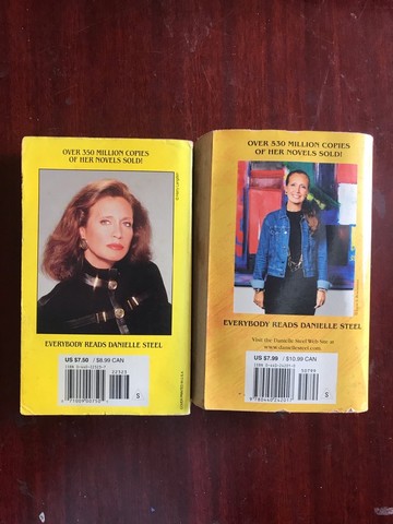 Livros Danielle Steel - Malice e Impossible - Foto 2