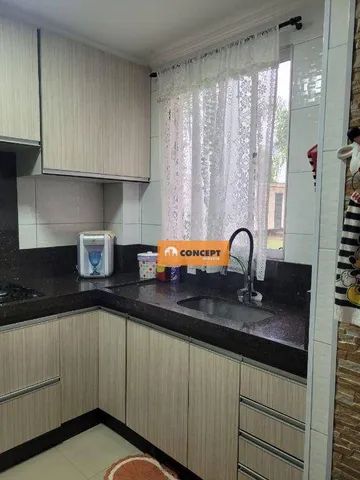 Apartamento com 2 dormitórios à venda, 54 m² por R$ 272.000,00 - Vila Urupês - Suzano/SP - Foto 8