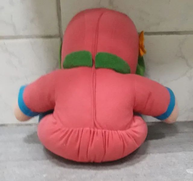 Mônica em Pelúcia Original (Anos 80)  - Foto 2