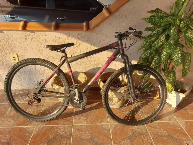 Bikes Mil Grau - Vendo bicicleta Poti semi nova 300 reais