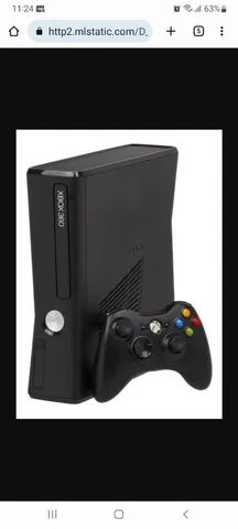 Vendo jogos hd externo xbox 360 rgh - Videogames - Jardim Leblon