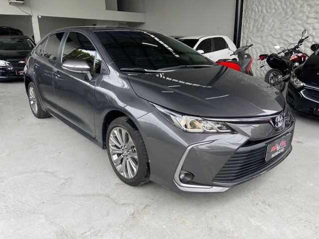2021 Toyota Corolla 2.0 VVT-IE FLEX XEI DIRECT SHIFT Manaus AM
