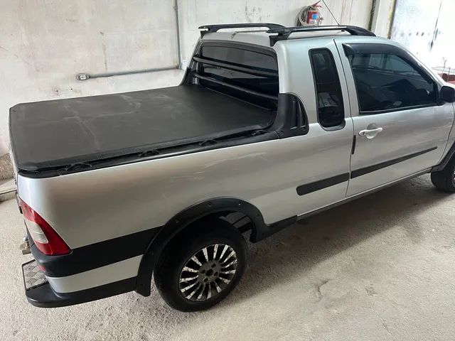 Fiat Strada 1.4 CE Fire - Foto 5