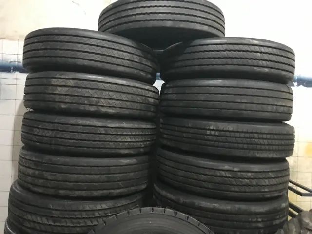 Venda de pneus Recapados novos e usados a pronta entrega  - Foto 4