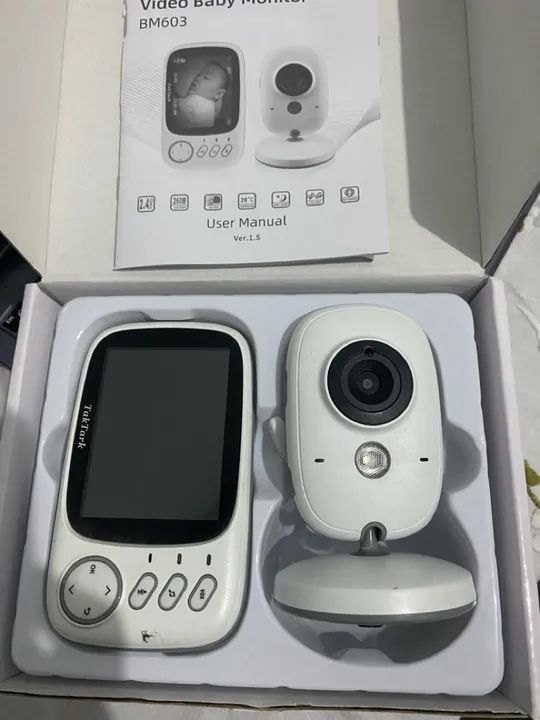 Babá eletrônica TakTark