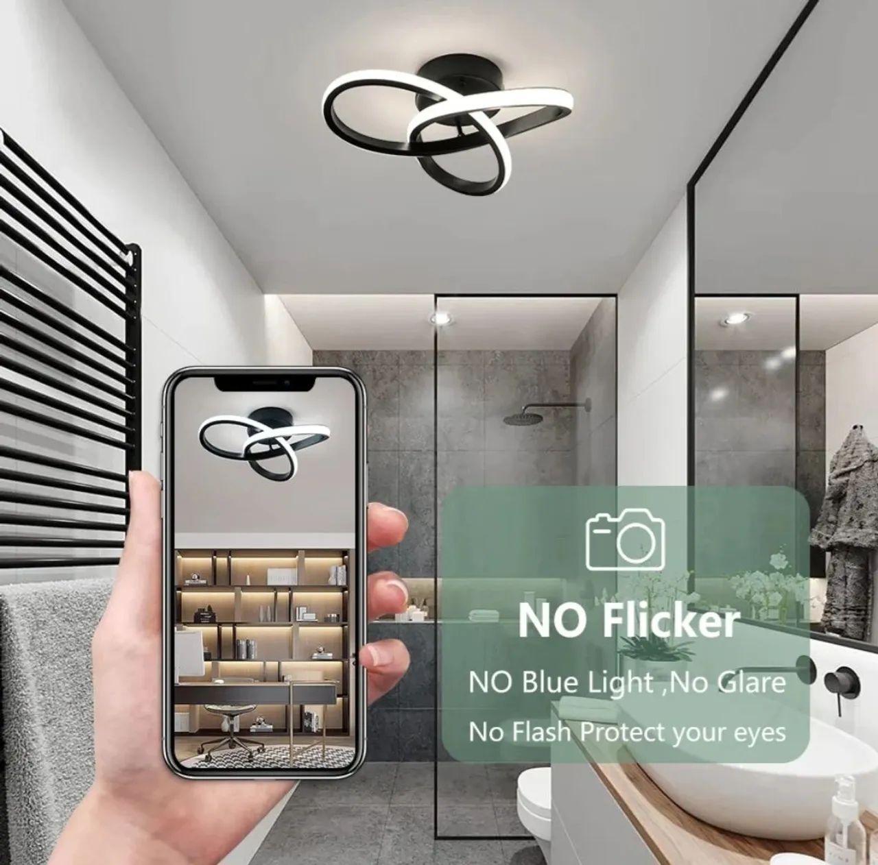 Lustre led  - Foto 3