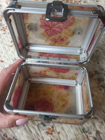 Maleta de acrílico  - Foto 5