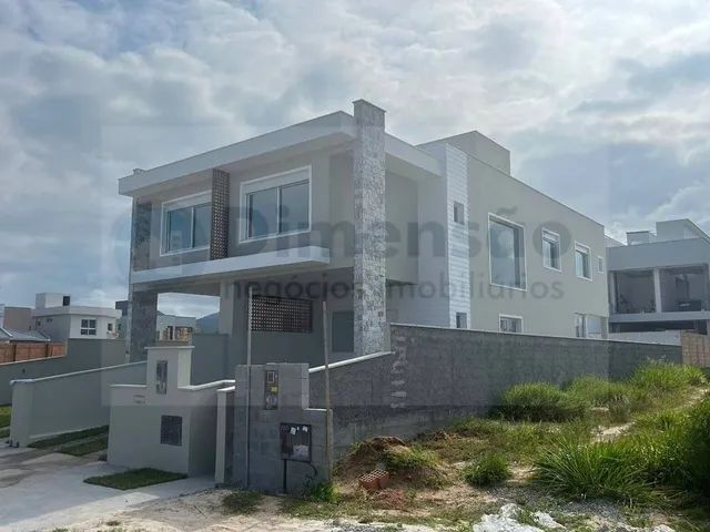 Casa Nova à Venda de 3 dormitórios ( 1 suíte) - Jardim Campeche - Florianópolis - Foto 3