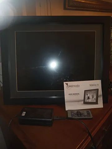 Porta Retratos Digital Proximo