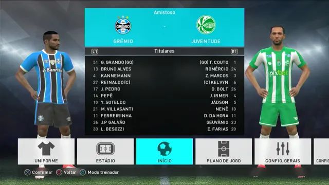 Atualização PES 2018 Para PES 2024 !!!!! - Foto 3