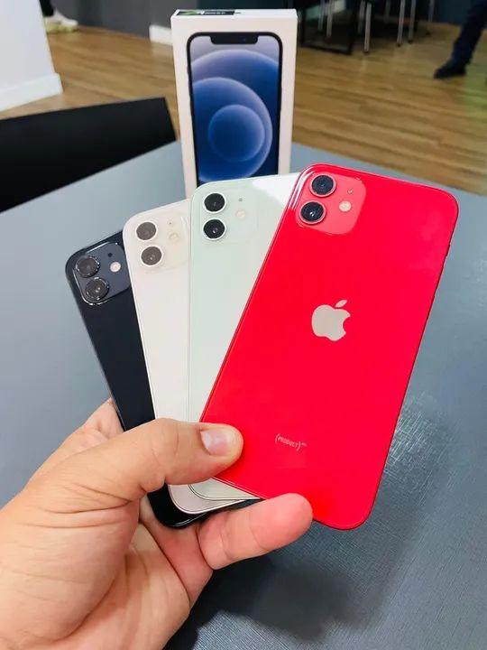 iPhone 12 pronta entrega e garantia - estamos abertos  - Foto 2