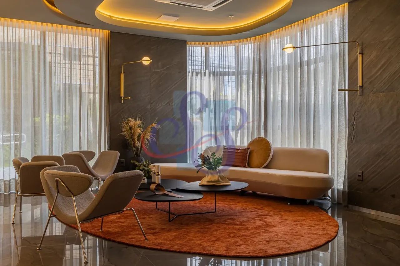 Apartamento de alto padrão com 4 suítes no bairro Meireles - Foto 3