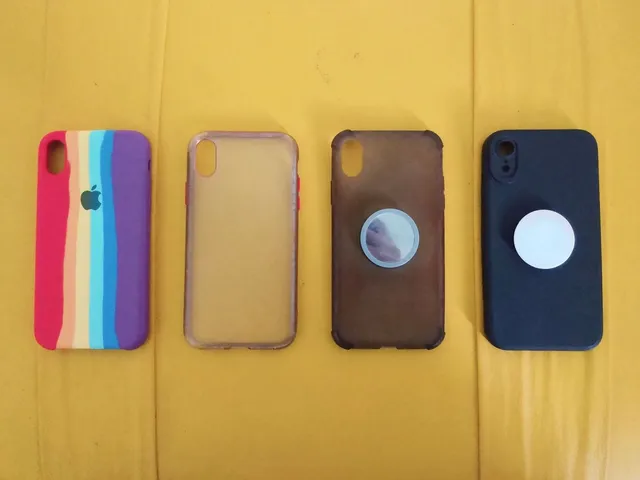 Capas iPhone XR
