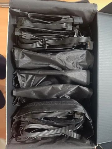 Cabos para fontes modulares  - Foto 2