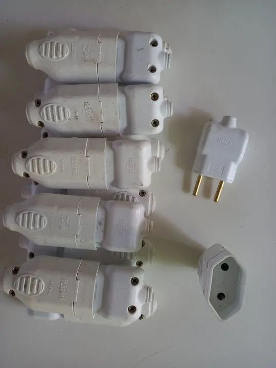 Kit tomadas - Foto 2