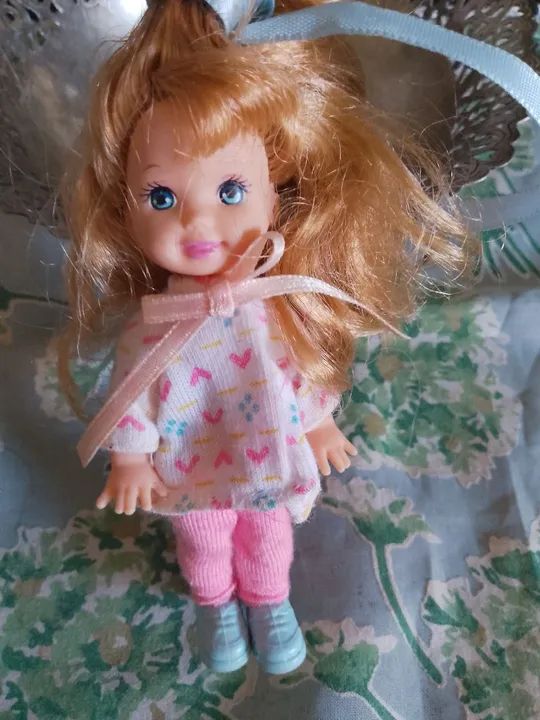 Mattel vintage Kelly Doll 1996