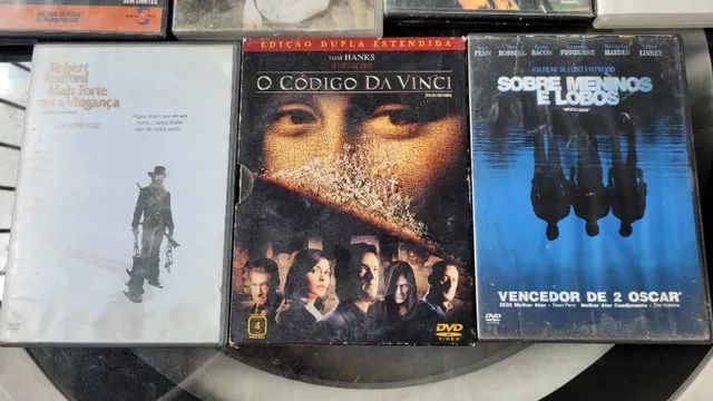 DVD's R$ 5 a unidade! - Foto 4